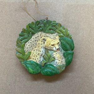 San Diego zoo ornament or wall decor